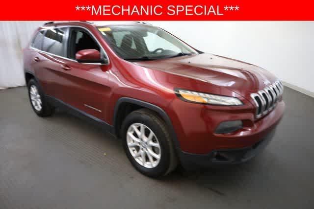 Thumbnail: 2015 Jeep Cherokee - 10