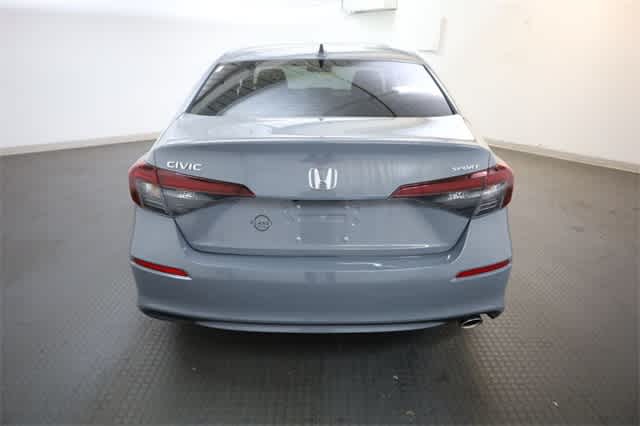 Thumbnail: 2025 Honda Civic - 6