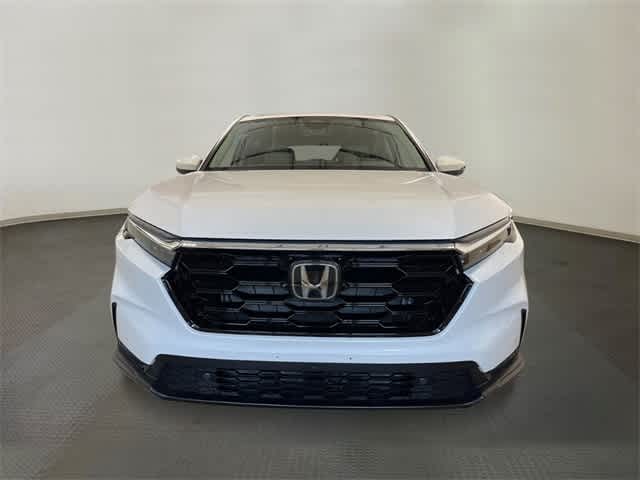 2026 Honda CR-V EX-L 9