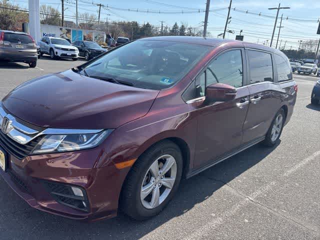 Thumbnail: 2020 Honda Odyssey - 2