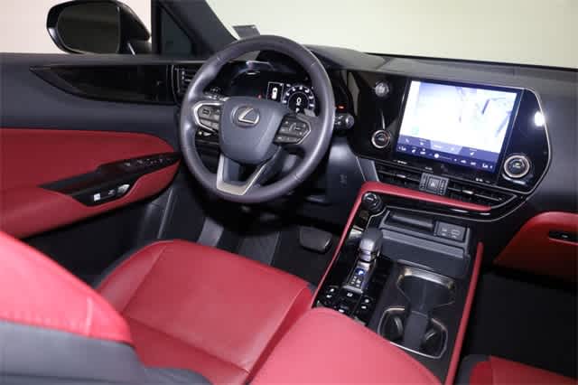 Thumbnail: 2024 Lexus NX - 16