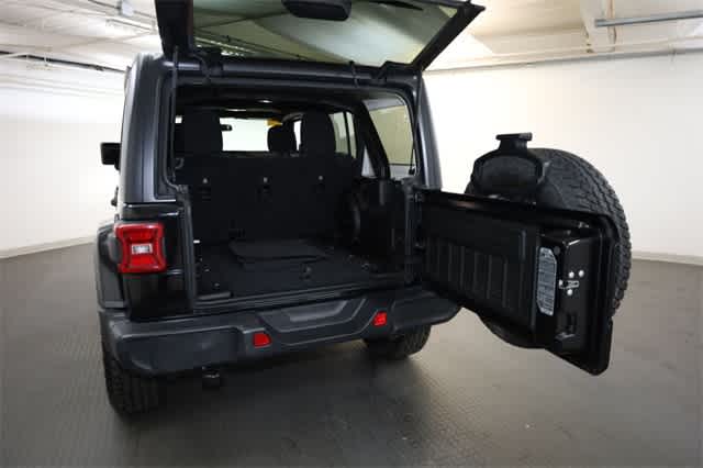 Thumbnail: 2018 Jeep Wrangler - 35