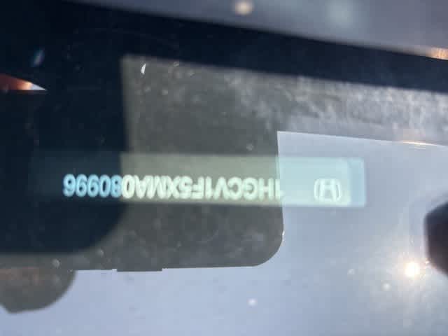 Thumbnail: 2021 Honda Accord - 3