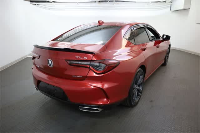 Thumbnail: 2021 Acura TLX - 7