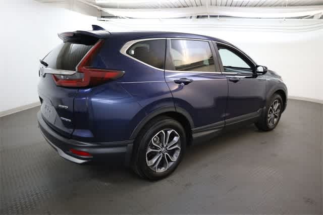 Thumbnail: 2021 Honda CR-V - 8