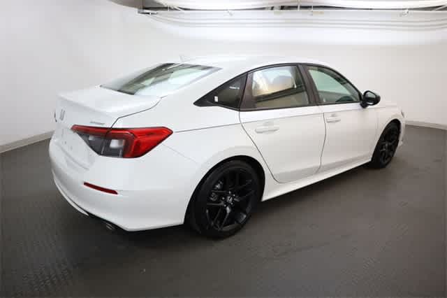 Thumbnail: 2023 Honda Civic - 8