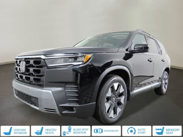 Thumbnail: 2026 Honda Pilot - 1