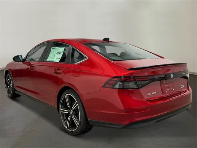 Thumbnail: 2025 Honda Accord - 3