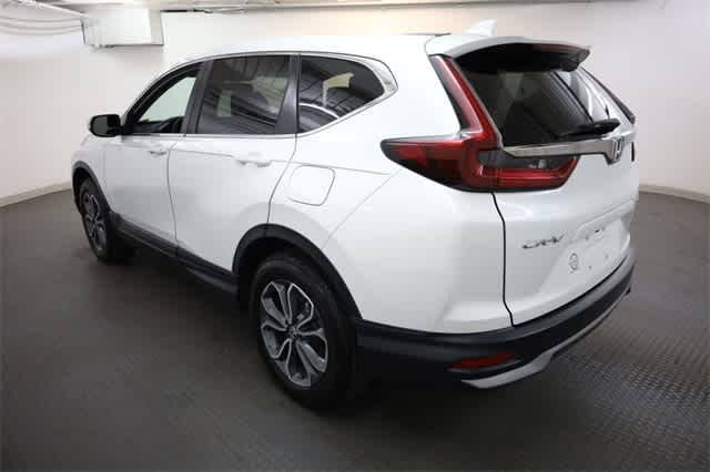 Thumbnail: 2022 Honda CR-V - 4