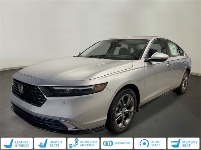 Thumbnail: 2025 Honda Accord - 1