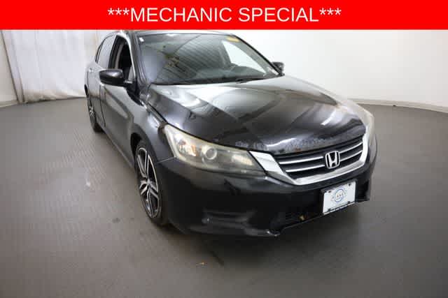 Thumbnail: 2015 Honda Accord - 11