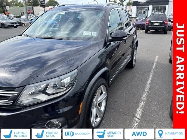 Thumbnail: 2015 Volkswagen Tiguan - 1