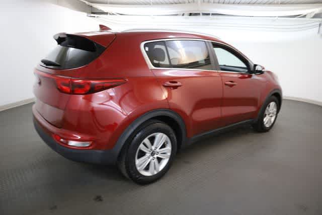 Thumbnail: 2018 Kia Sportage - 8