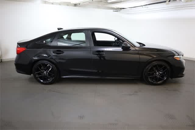 Thumbnail: 2022 Honda Civic - 9