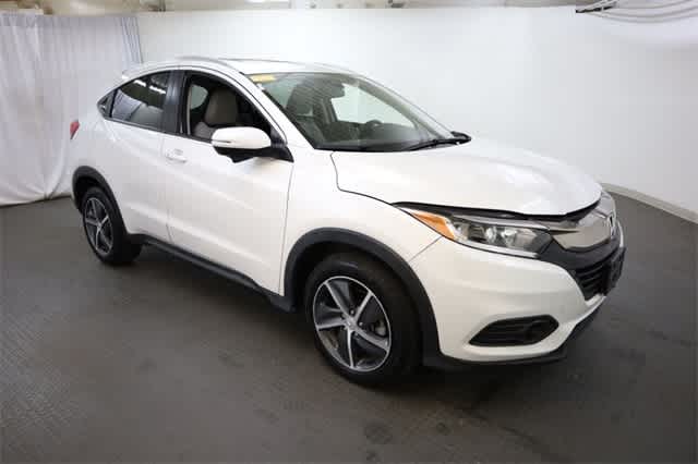 Thumbnail: 2021 Honda HR-V - 10