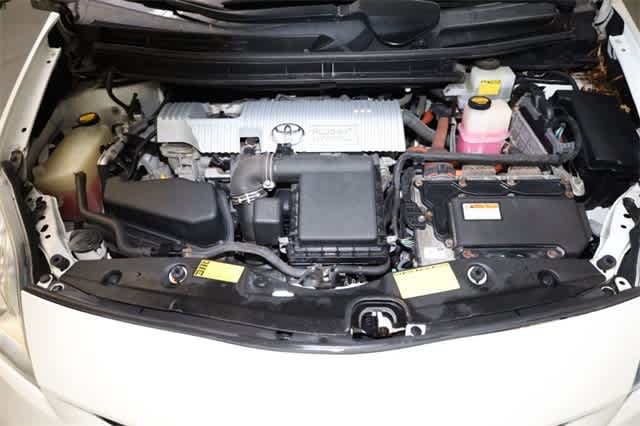 Thumbnail: 2013 Toyota Prius - 35
