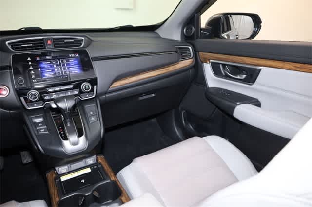 Thumbnail: 2021 Honda CR-V - 18