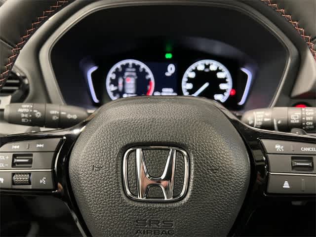 2025 Honda Pilot TrailSport 22