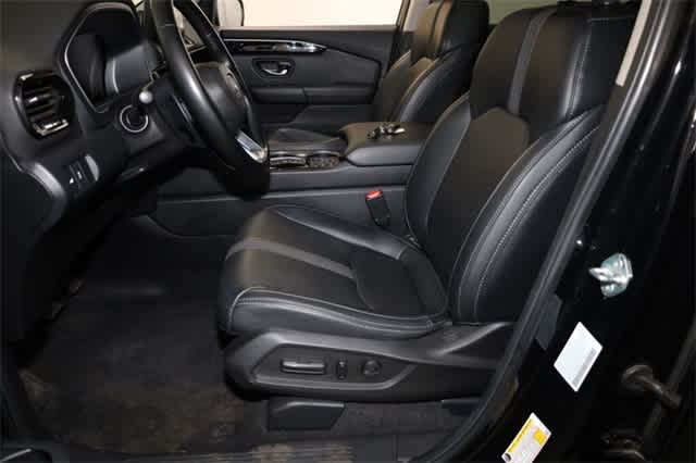 Thumbnail: 2024 Honda Pilot - 15