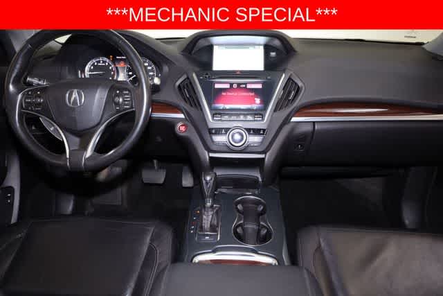 Thumbnail: 2014 Acura MDX - 23