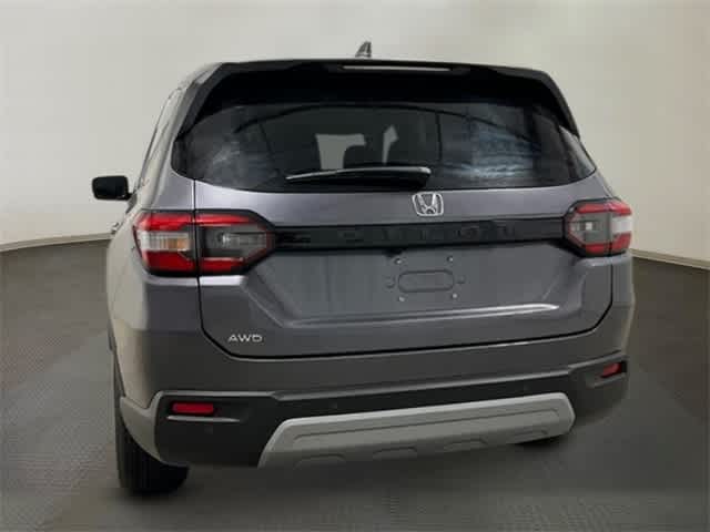 Thumbnail: 2025 Honda Pilot - 4