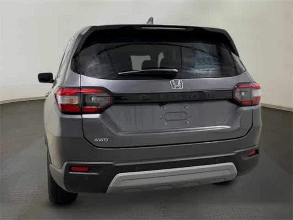 New 2025 Honda Pilot EX-L SUV