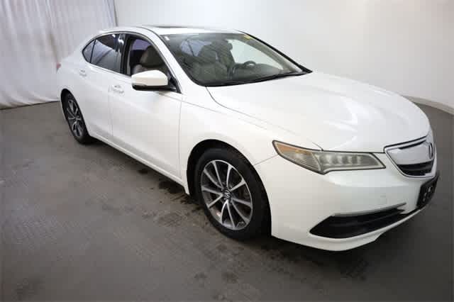 Thumbnail: 2015 Acura TLX - 10