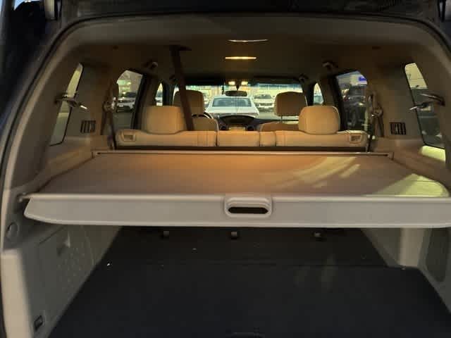 Thumbnail: 2011 Honda Pilot - 25