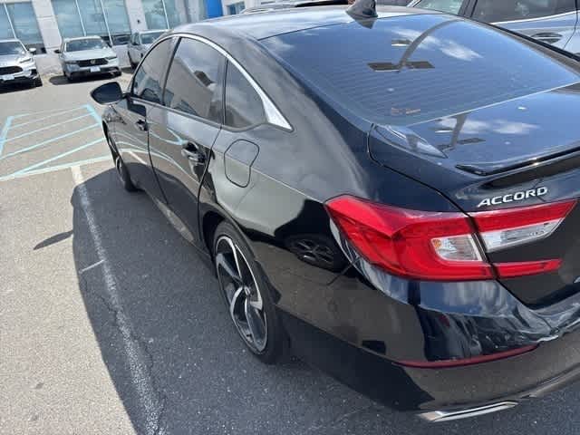 Thumbnail: 2022 Honda Accord - 14