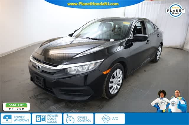 Thumbnail: 2017 Honda Civic - 1