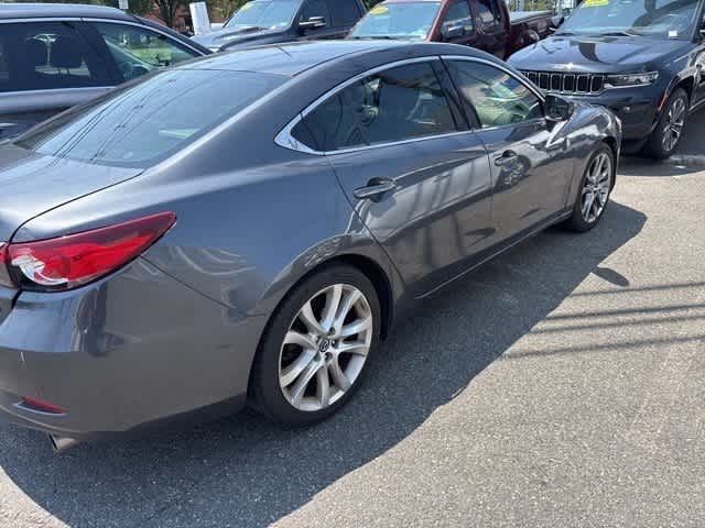 Thumbnail: 2014 Mazda Mazda6 - 14