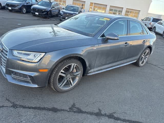 2017 Audi A4 Premium Plus -
                  Union, NJ
