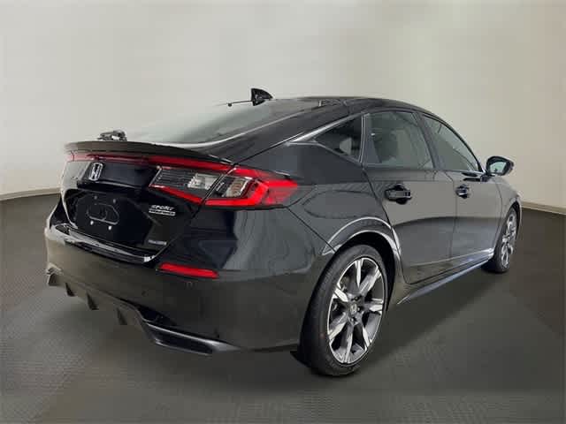 Thumbnail: 2026 Honda Civic - 5