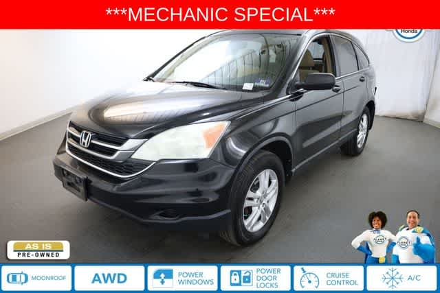 2010 Honda CR-V EX -
                  Union, NJ