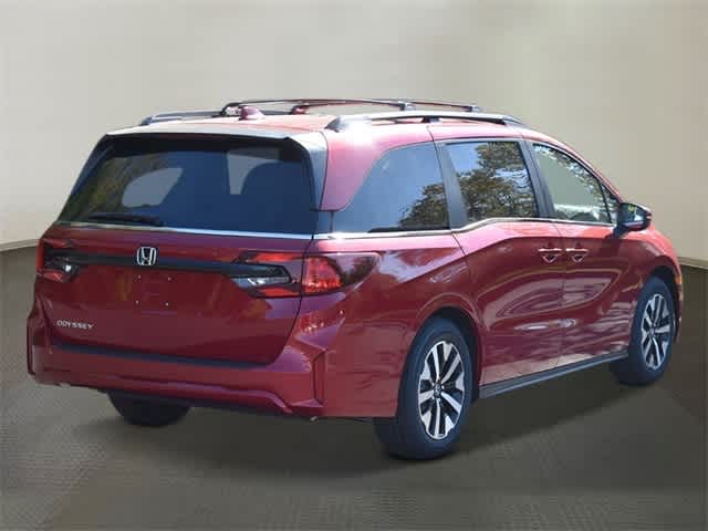 Thumbnail: 2026 Honda Odyssey - 5