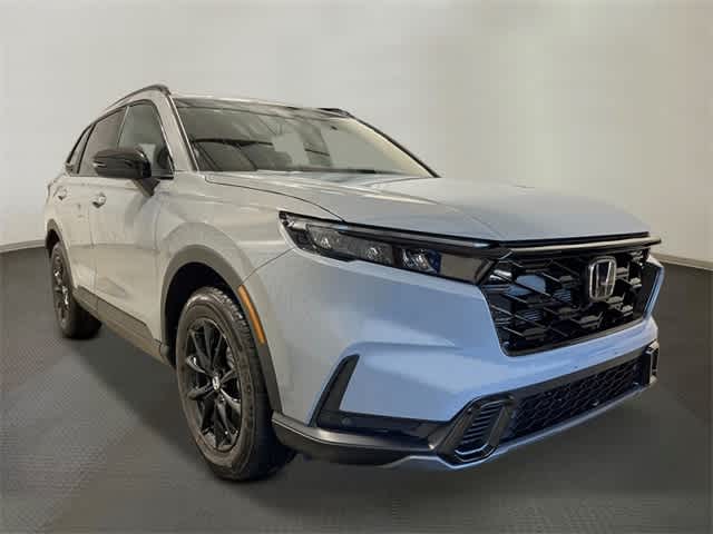 Thumbnail: 2026 Honda CR-V - 9