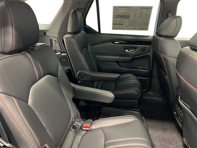 2025 Honda Pilot TrailSport 39