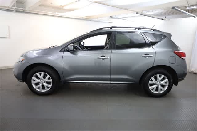 Thumbnail: 2014 Nissan Murano - 3