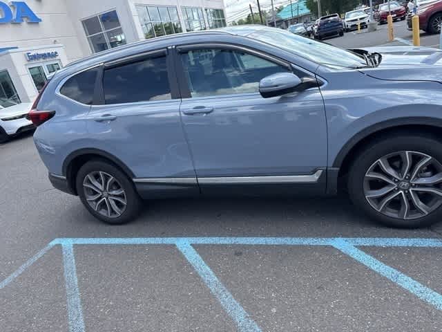 Thumbnail: 2022 Honda CR-V - 16
