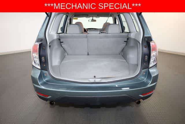 Thumbnail: 2009 Subaru Forester - 27