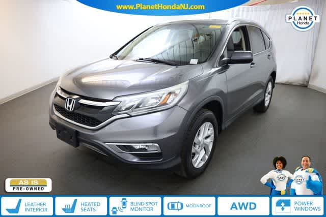 Thumbnail: 2015 Honda CR-V - 1