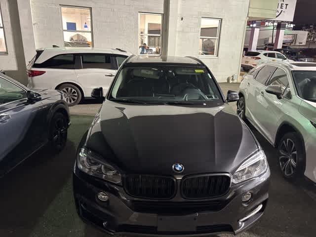Thumbnail: 2015 BMW X5 - 8