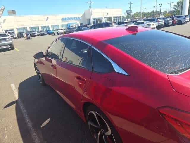 Thumbnail: 2018 Honda Accord - 7