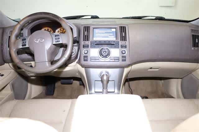 Thumbnail: 2008 INFINITI FX35 - 17