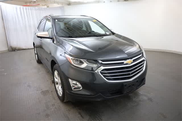 Thumbnail: 2020 Chevrolet Equinox - 11