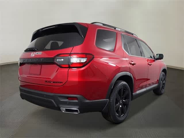 Thumbnail: 2025 Honda Pilot - 5
