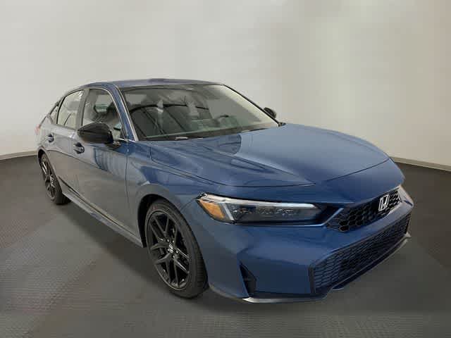 Thumbnail: 2026 Honda Civic - 9