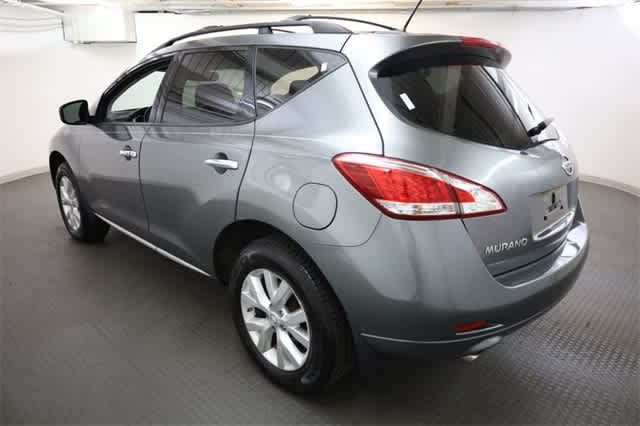 Thumbnail: 2014 Nissan Murano - 4
