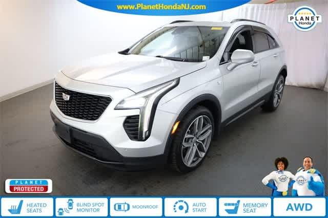 Thumbnail: 2020 Cadillac XT4 - 1