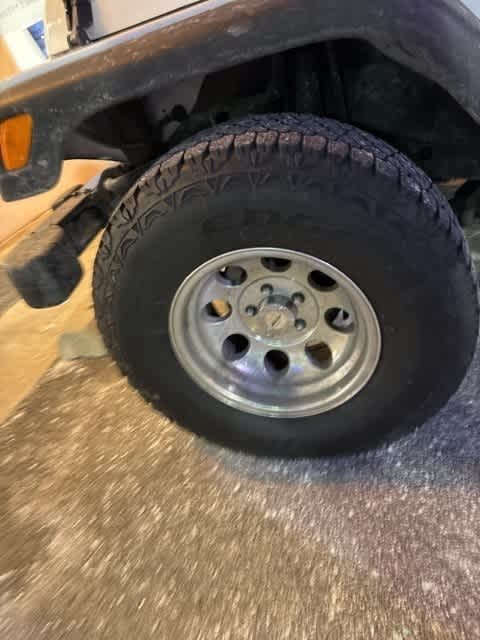 Thumbnail: 2001 Jeep Wrangler - 13